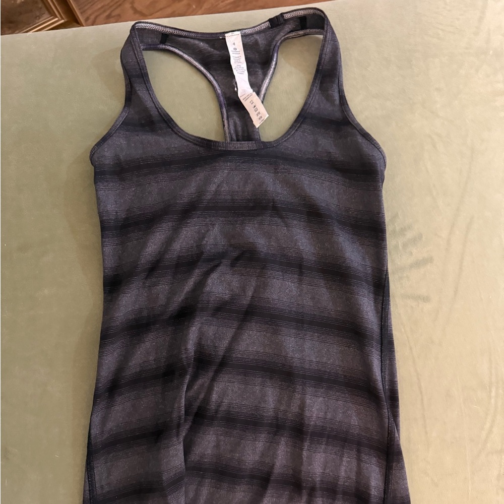 Lulu Lemon Workout Tank